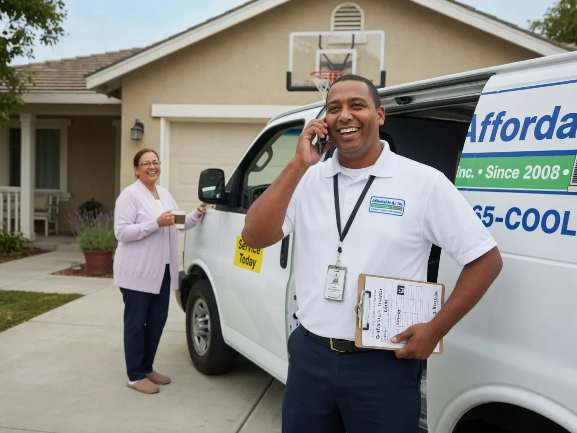 Central Ac Repair Ohio City, OH FAQs